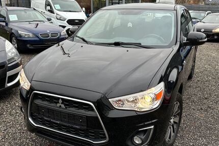 Mitsubishi ASX 126.160 km 8.990 &euro; Weißenthurm 56575