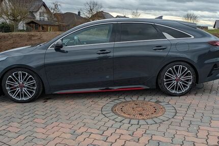 Kia pro ceed / ProCeed 58.165 km 22.100 &euro; Naunheim 56753