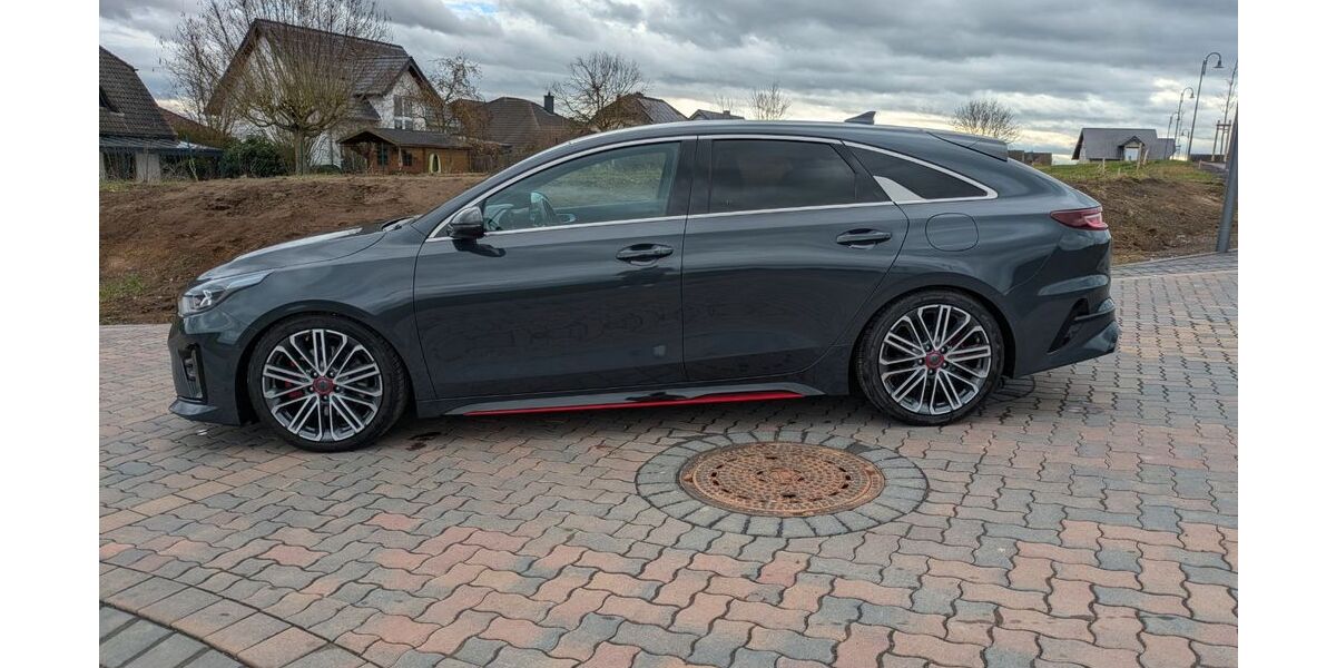 Kia pro ceed / ProCeed 58.165 km 22.100 &euro; Naunheim 56753