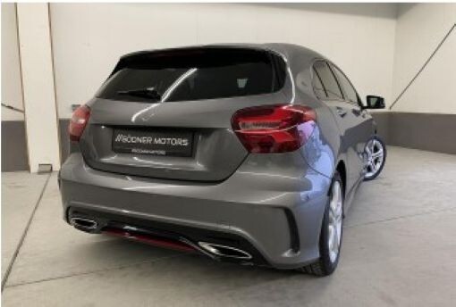 Mercedes-Benz A-Klasse 38.000 km 23.000 € Höhr-Grenzhausen 56203