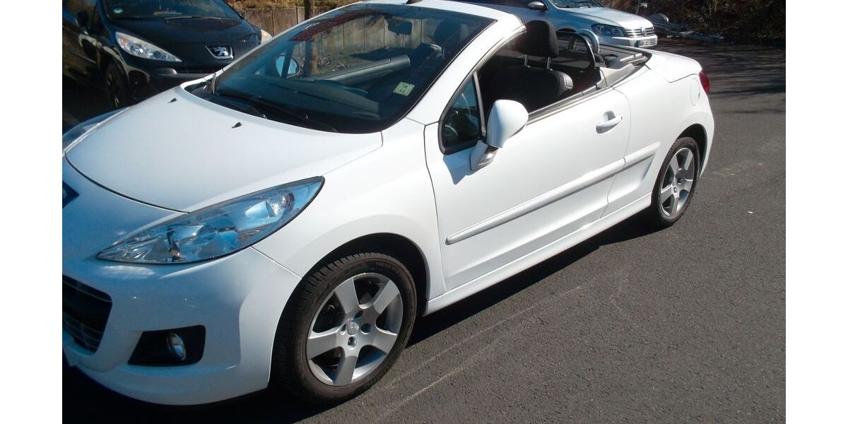 Peugeot 207 80.500 km 7.600 &euro; Ransbach Baumbach 56235