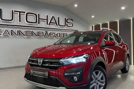 Dacia Sandero 24.000 km 13.990 &euro; Ransbach-Baumbach 56235