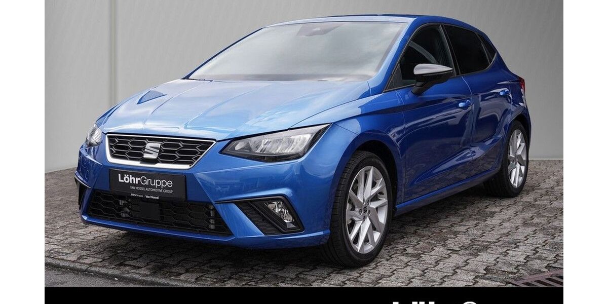 Seat Ibiza 17.784 km 18.480 &euro; Höhr-Grenzhausen 56203