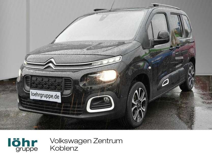 Citroen Berlingo 94.357 km 16.980 € Koblenz 56070