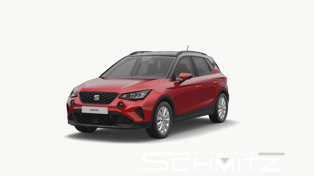 Seat Arona 5.500 km 23.800 € Ebernhahn 56424