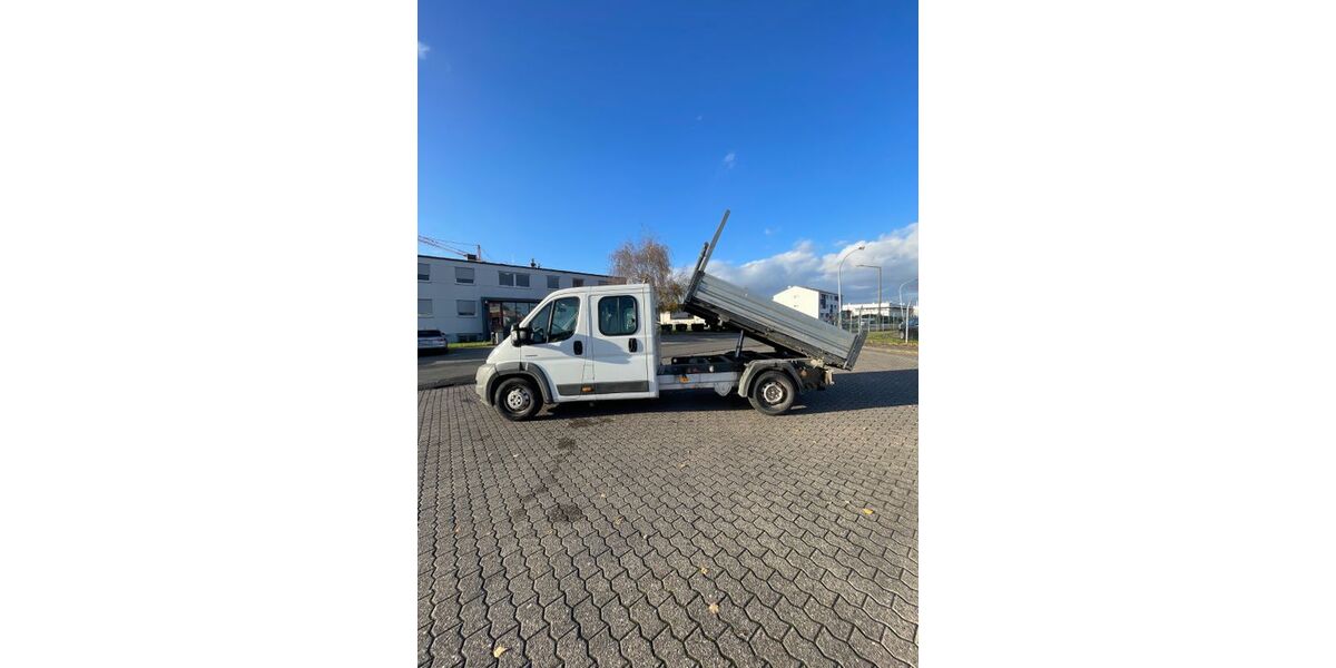 Citroen Jumper 107.000 km 10.500 € Mülheim kärlich 56218