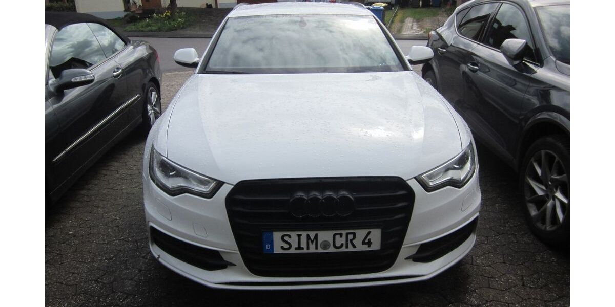 Audi A6 253.000 km 10.200 &euro; Boppard 56154