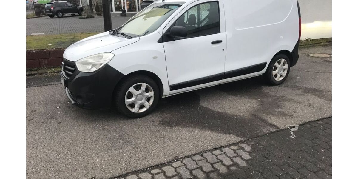 Dacia Dokker 158.000 km 5.151 &euro; Koblenz 56073