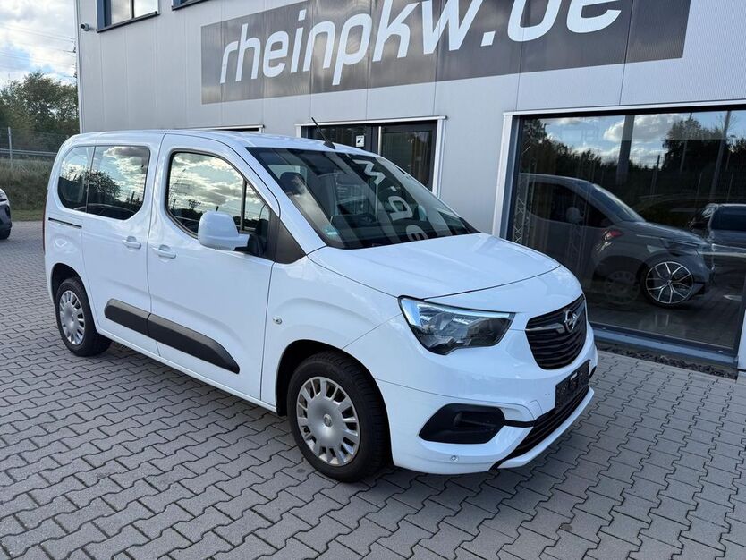 Opel Combo 105.500 km 15.300 € Kettig OT b Koblenz am Rhein 56220