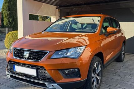 Seat Ateca 126.023 km 13.700 &euro; Mogendorf 56424