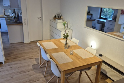 Zentrales Reihenhaus in Vallendar: 4 Zimmer, 2 Bäder, Balkon und 2 Stellplätze im eigenen Hof - Haus Vallendar | Angebot:27328022
