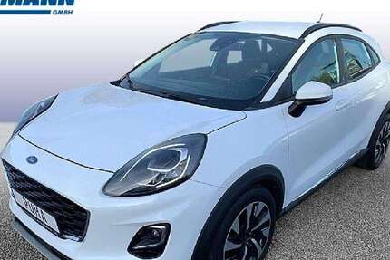 Ford Puma 57.069 km 16.780 &euro; Weißenthurm 56575