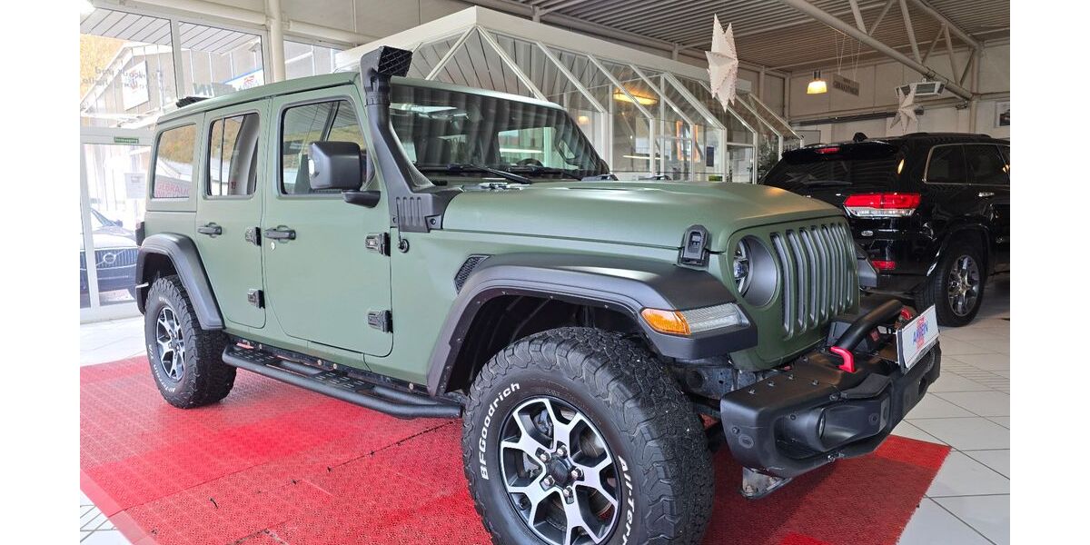 Jeep Wrangler 76.400 km 43.900 € Lahnstein 56112