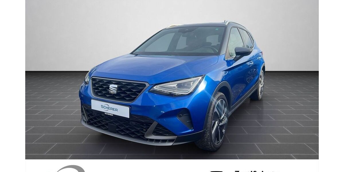 Seat Arona 12.329 km 21.500 &euro; Mayen 56727