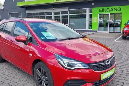 Opel Astra 63.200 km 10.500 &euro; Siershahn 56427
