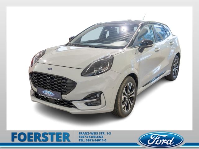 Ford Puma 18.900 km 22.480 &euro; Koblenz 56073