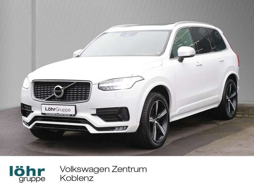 Volvo XC90 56.000 km 42.980 € Koblenz 56070