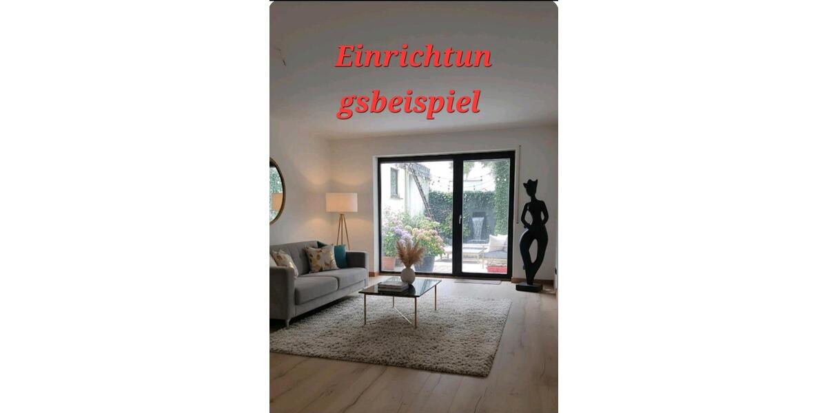 EIGENTUMSWOHNUNG - SOUTERRAIN 110 qm, GARAGE GARTEN o. MAKLER. 2 zimmer