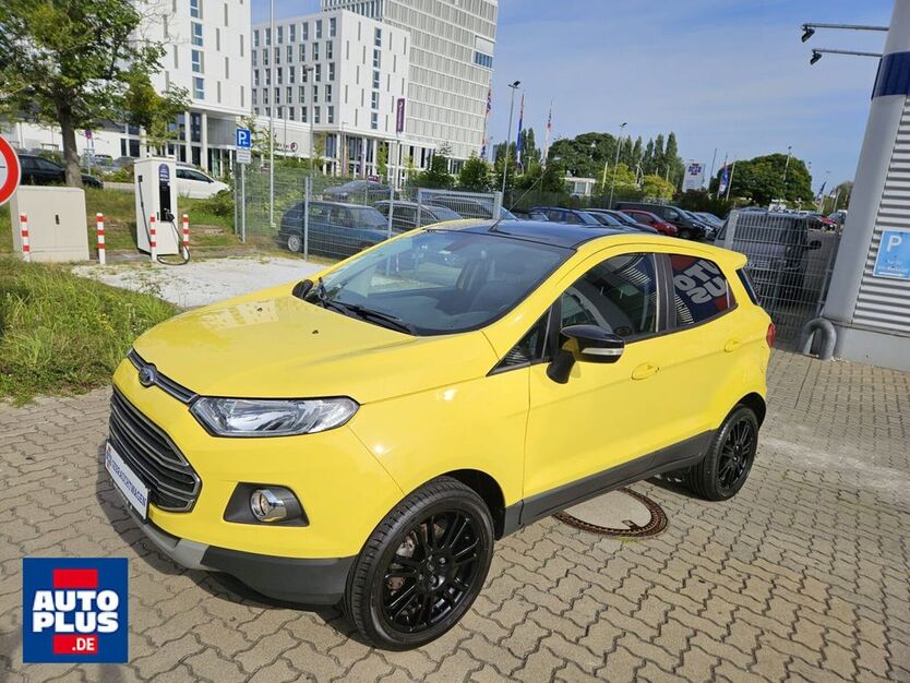 Ford EcoSport 88.188 km 10.899 € Andernach 56626
