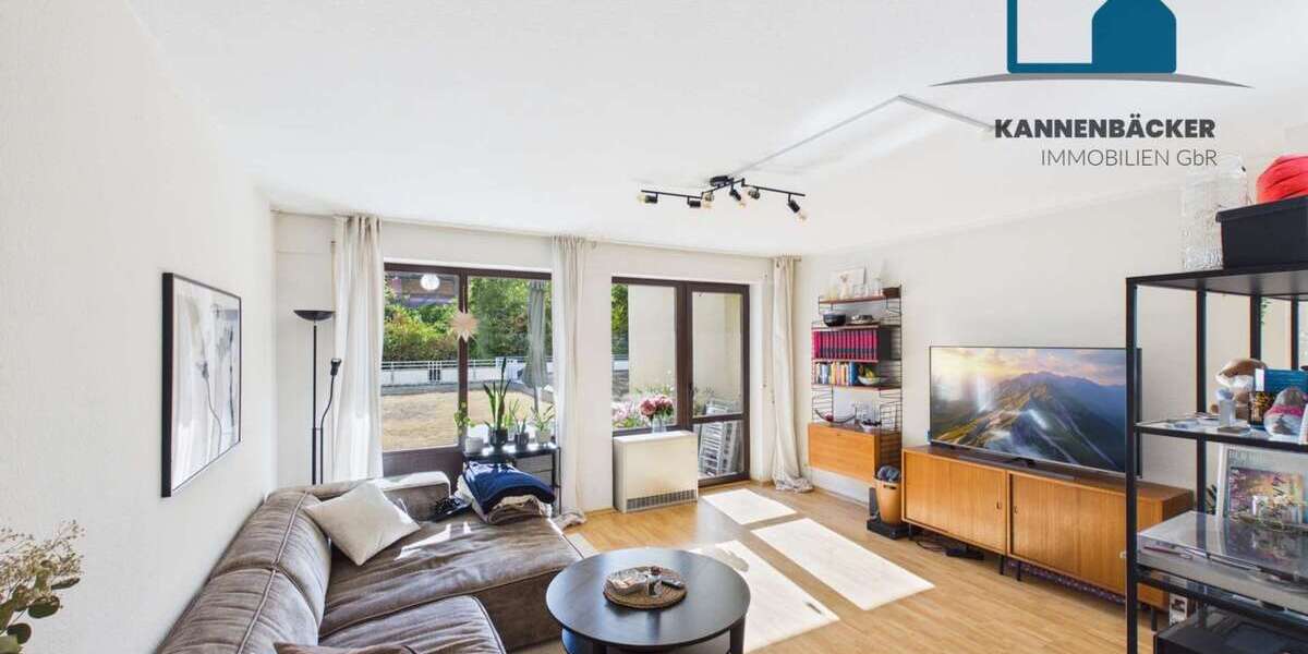 Etagenwohnung Koblenz Lay - 2 Zimmer, 61 m&sup2;, 210.000&euro; | Angebot:27227689