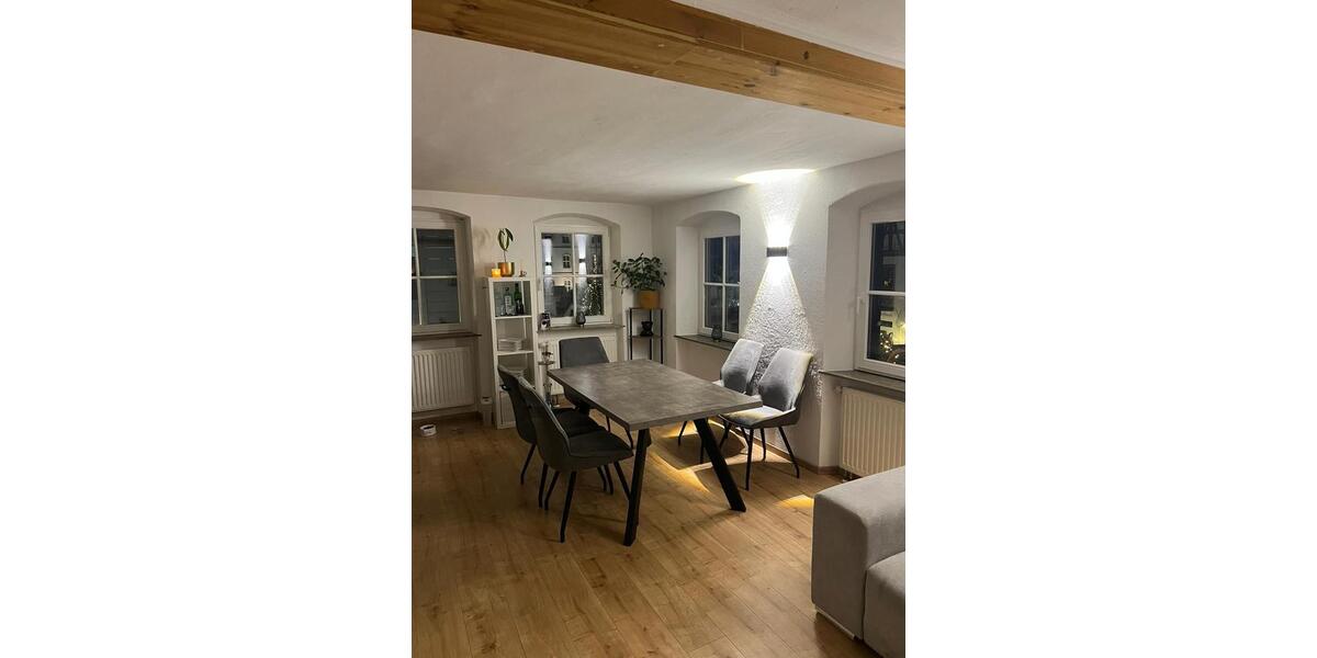 Charmante 4-Zimmer-Wohnung mit großzügigem Balkon zimmer