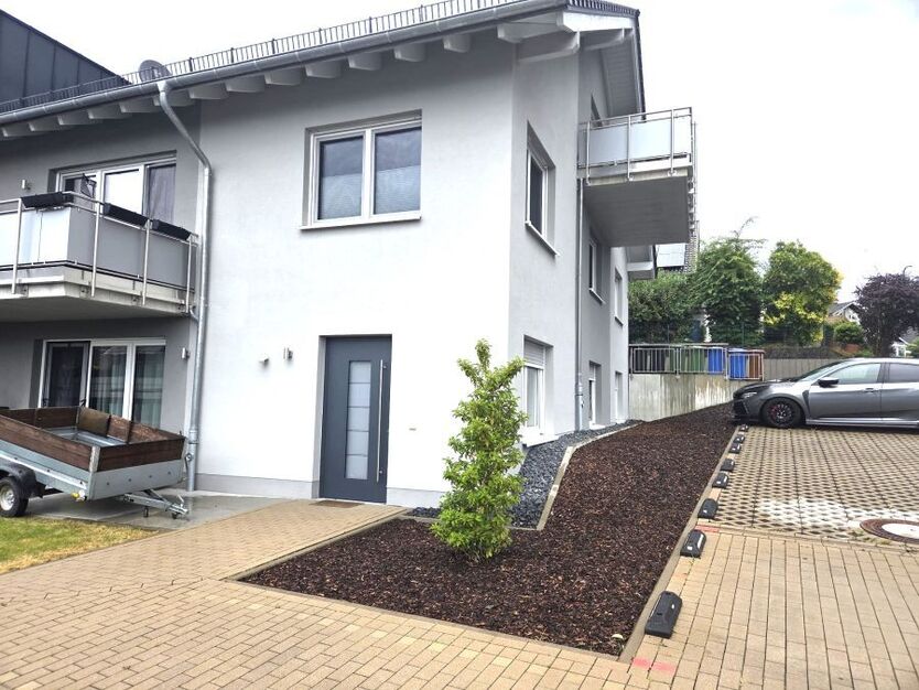 Barrierefrei EG 3,5 ZKB, Wohnen im ehemaligen Luftkurort mit großer Terrasse 4 zimmer