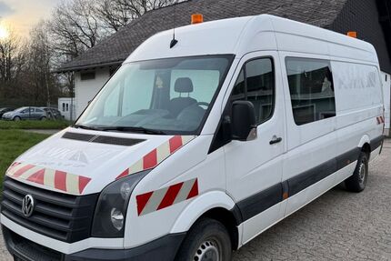 VW Crafter 355.000 km 7.799 &euro; Ebernhahn 56424