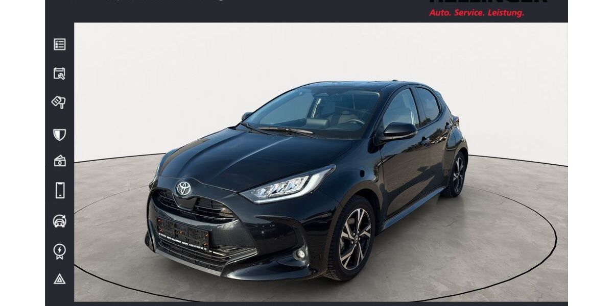 Toyota Yaris 12.300 km 22.690 &euro; Kruft 56642