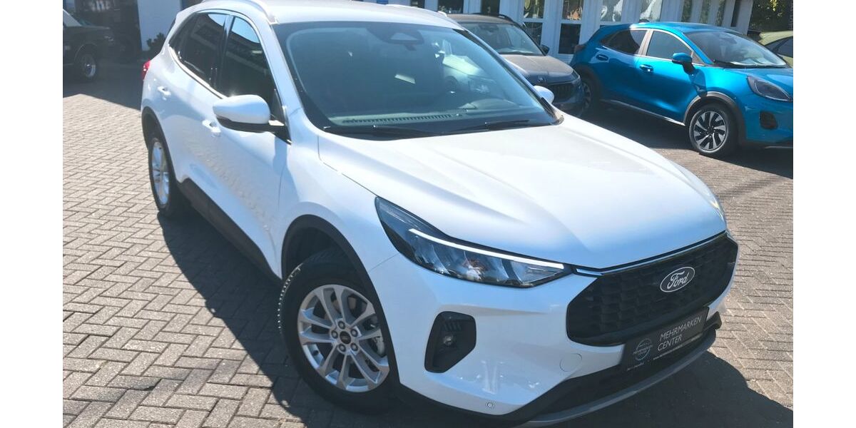 Ford Kuga 8.516 km 27.990 &euro; Oberlahr 57641