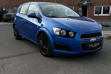 Chevrolet Aveo 183.000 km 3.499 &euro; Ebernhahn 56424