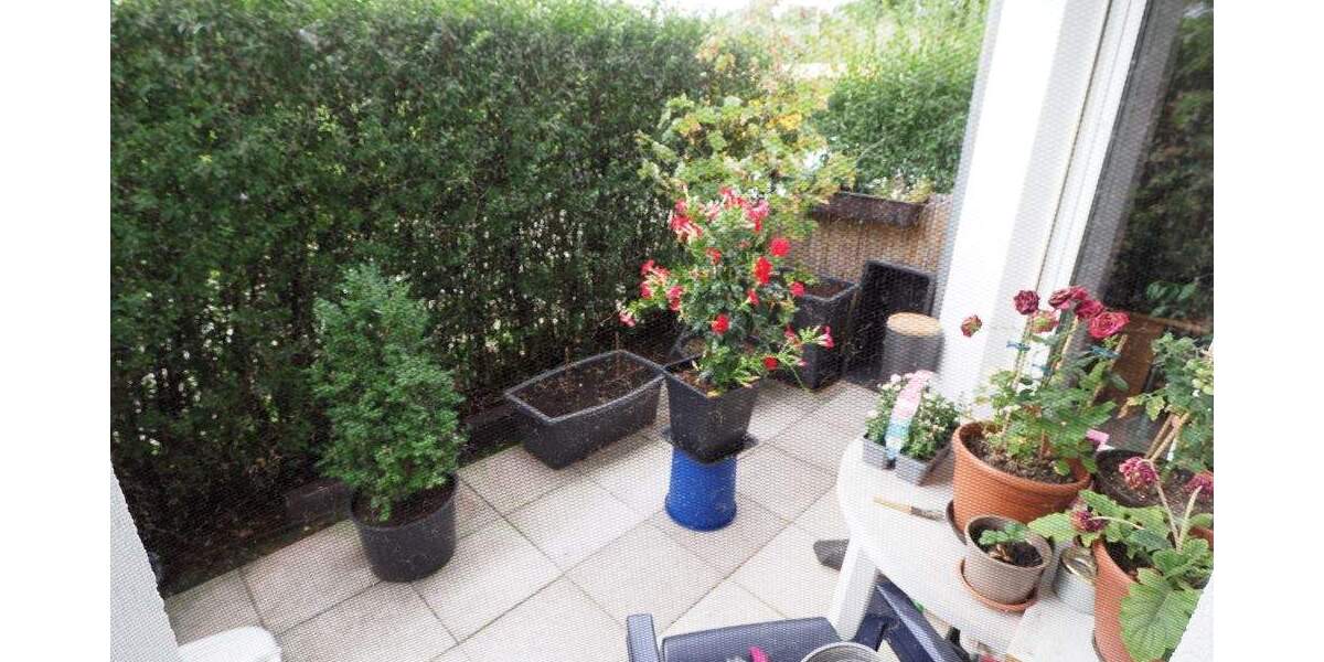 Vermietete Erdgeschosswohnung in ruhiger Lage von Bendorf 1 zimmer