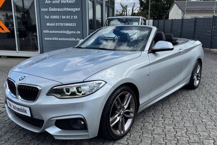 BMW 220 70.000 km 19.524 € Staudt 56424