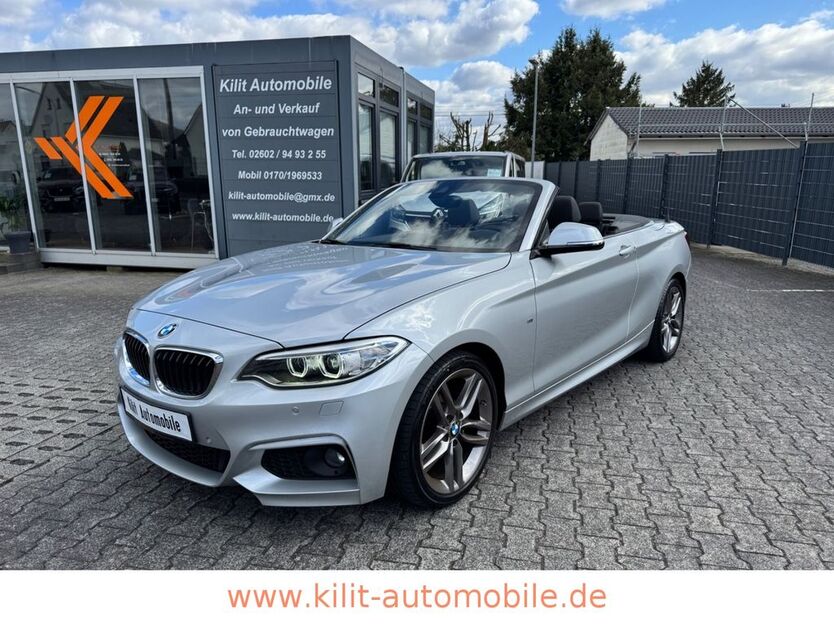 BMW 220 70.000 km 19.524 € Staudt 56424