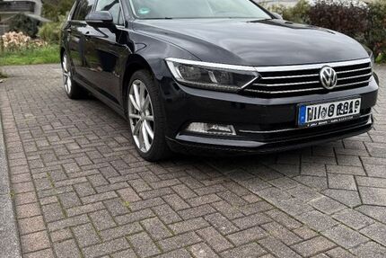 VW Passat Variant 246.000 km 10.500 &euro; Nassau 56377