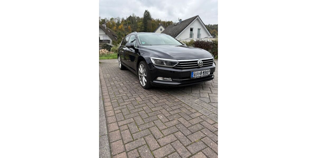 VW Passat Variant 246.000 km 10.500 &euro; Nassau 56377