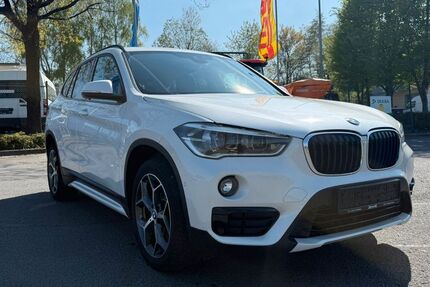 BMW X1 116.549 km 19.990 &euro; Niederelbert 56412
