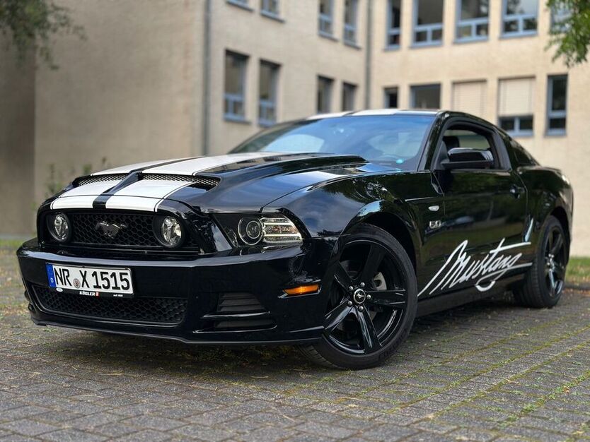 Mustang