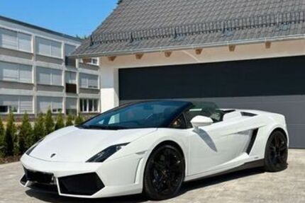 Lamborghini Gallardo 71.000 km 88.000 &euro; Spay 56332