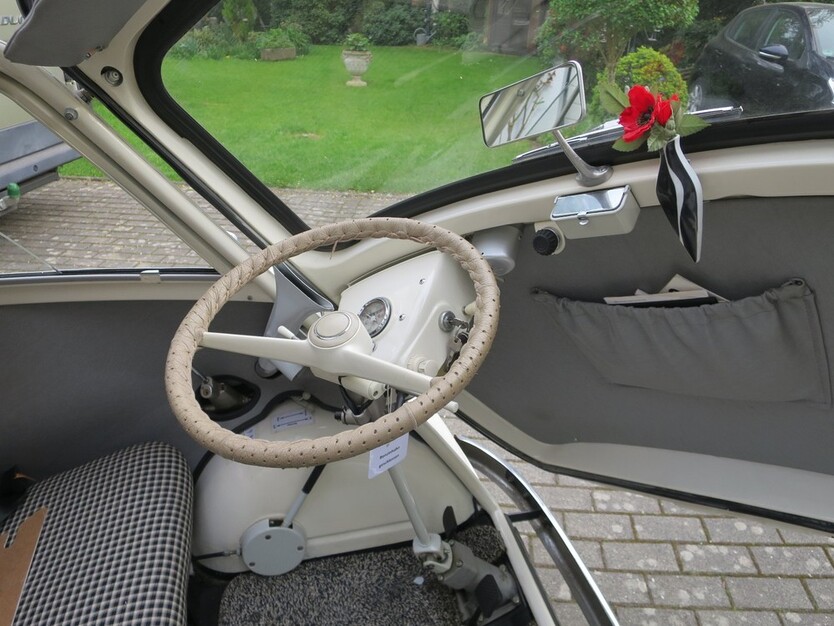 BMW Isetta 83.890 km 16.500 € Bad Breisig 53498