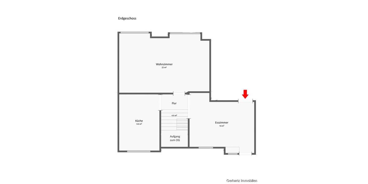 Maisonettenwohnung Winningen - 5 Zimmer, 94 m&sup2;, 720&euro; | Angebot:25415843