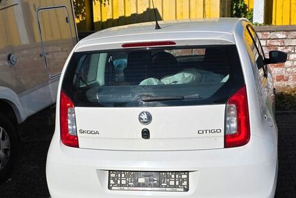 Skoda Citigo 73.000 km 4.500 &euro; Diez 65582