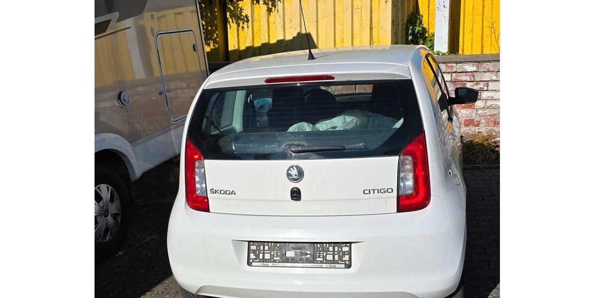 Skoda Citigo 73.000 km 4.500 &euro; Diez 65582