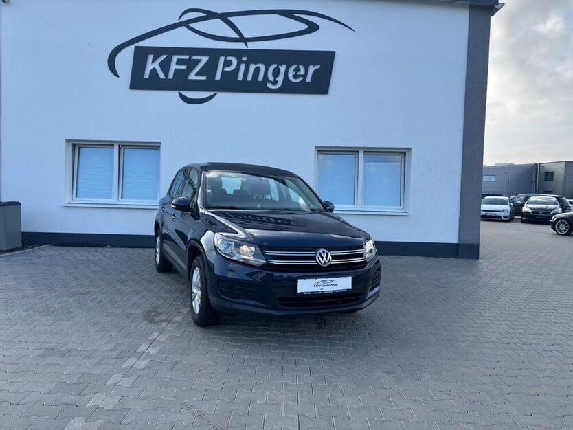 Tiguan