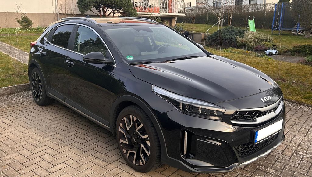 Kia XCeed 17.211 km 22.100 &euro; Nastätten 56355