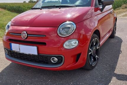Fiat 500C