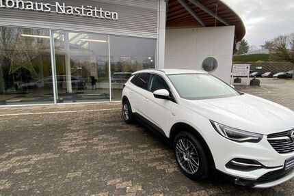 Opel Grandland (X) 86.997 km 12.950 &euro; Nastätten 56355