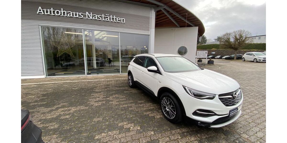 Opel Grandland (X) 86.997 km 12.950 &euro; Nastätten 56355