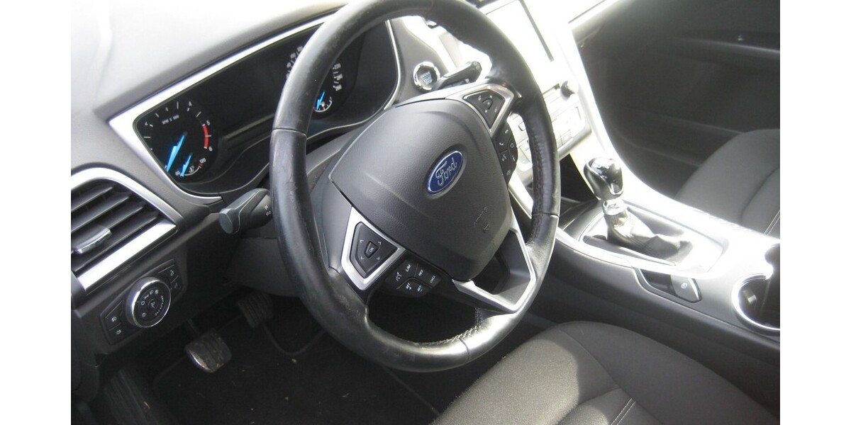 Ford Mondeo 161.524 km 13.500 &euro; Sankt Johann 56727