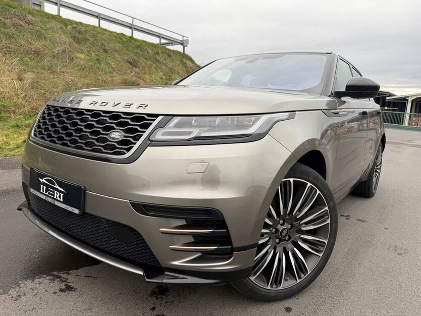 Range Rover Velar