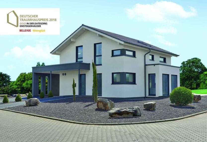 Haus zum Kaufen in Biebrich 433.556 € 143 m²